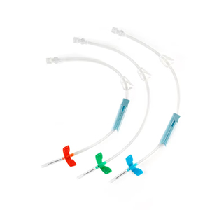 Steril tek kullanımlık 15g 16g 17g A.V. fistül iğne - Product Image 1