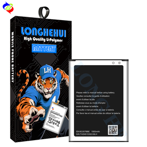 Batterie de remplacement pour téléphone portable EB-BG357BBE pour <span class=keywords><strong>Samsung</strong></span> <span class=keywords><strong>GALAXY</strong></span> <span class=keywords><strong>ACE</strong></span> <span class=keywords><strong>4</strong></span> 1900mAh Batterie numérique - Product Image 1