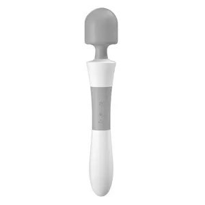 Vibrador para ponto G, brinquedo de silicone rosa para adultos, brinquedo sexual vibratório para mulheres, novidade no atacado