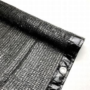 Filets d'ombrage à prix d'usine 100 % HDPE, <span class=keywords><strong>voiles</strong></span> et filets d'ombrage, filet d'ombrage pour serres en Chine - Product Image 1