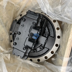 ชุดประกอบมอเตอร์ขับเคลื่อน GM70VA สำหรับ XCMG XE370 Sany SY365H SY375H Doosan DH420‑7 อะไหล่ไฮดรอลิกสำหรับรถขุด - Product Image 1