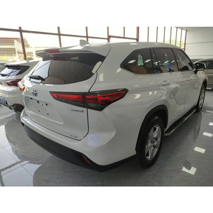 Guazi Coche <span class=keywords><strong>de</strong></span> <span class=keywords><strong>Segunda</strong></span> <span class=keywords><strong>Mano</strong></span> 2023 Toyota Highlander Descuento por Pedido al por Mayor Gasolina Híbrido Eléctrico Automático SUV LHD 7 Asientos - Product Image 5