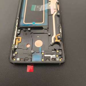 Tela Do Telefone móvel Lcd para Samsung S9 S9PLUS S9 + Tela de Toque Do Telefone Lcd Pantalla Original para Reparação Substituição - Product Image 4