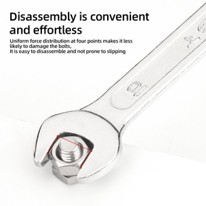 Đôi mở kết thúc phẳng cờ lê Kích thước cờ lê đôi mở kết thúc cờ lê - Product Image 2