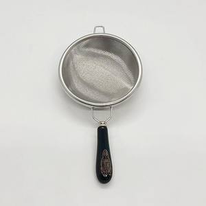 המפעל לספק ישיר נירוסטה תה מסננת infuser מסנן תה רשת משפך עמיד תה מתכת עמיד - Product Image 4