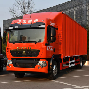 Nuevo Modelo 2026, Camioneta de Trabajo HOWO de 30 Toneladas, Concesionarios de Venta en Dubái - Product Image 1