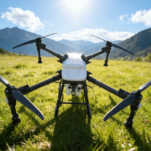 Plataforma de Drones Plegable de Carga Pesada para Uso Comercial con Capacidad de 50 kg para Pulverización Agrícola Masiva y Tareas de Transporte - Product Image 2