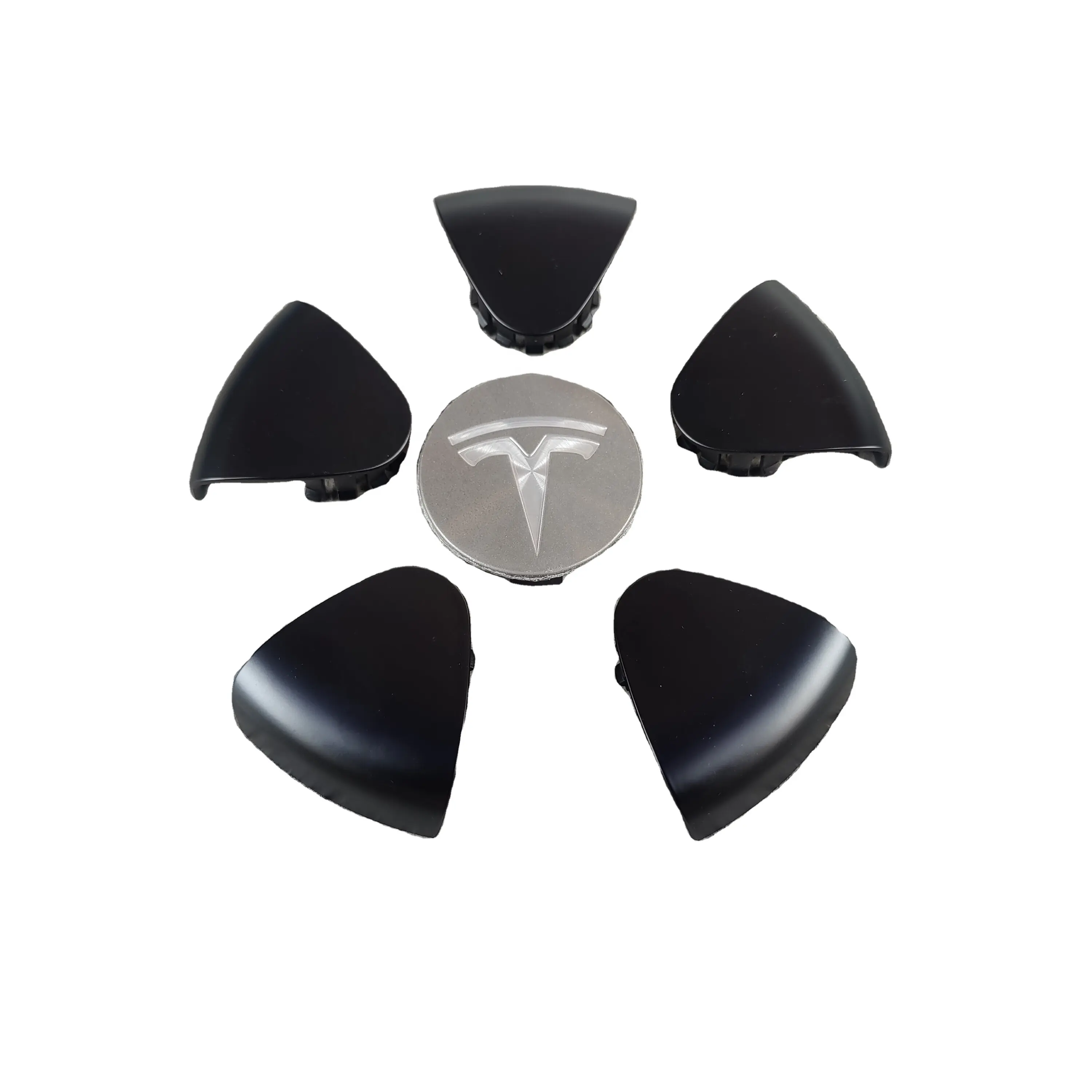 Geschikt Voor Tesla Model 3 Wieldop 19 20 Inch P Versie High-Functionele Hub Cover