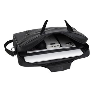 Promotion Black High Quality Cheap Office Polyester Laptop Conference Document <strong>Briefcase</strong> - Product Image 6