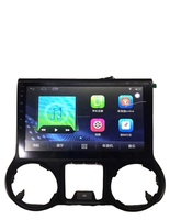 Xinyoo en voiture vidéo CarPlay pour Jeep Commander Compass Wrangler Android stéréo audio WIFI GPS radio voiture DVD MP5 lecteur