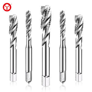 لقمة حفر حلزونية M2 HSS ST مخصصة من المصنع لآلة قطع البراغي - Product Image 1