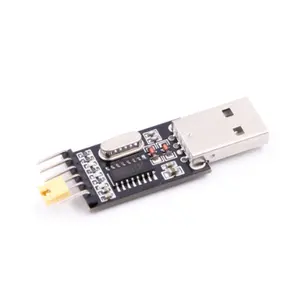 USB to TTL CH340 Instead of PL2303 module upgrade small board STC MCU download wire brush board USB to serial port