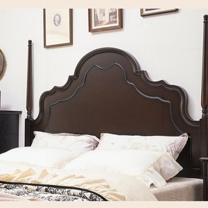 Anna Wooden <b>Bed</b> 1.8M Storage High Box Bedroom Furniture Solid Wood <b>Double</b> <b>Bed</b> - Product Image 3