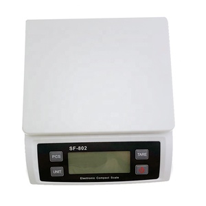Sf 802 10kg 25kg di peso digitale scala digitale elettrico multifunzione da cucina scala di cibo - Product Image 6