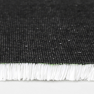 Gazon artificiel blanc à poils courts pour machine à gazon, installation facile et résistant au <span class=keywords><strong>feu</strong></span> - Product Image 5