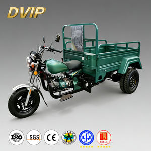 Super Puissance Livraison De Nourriture Chantier De Construction <span class=keywords><strong>Ville</strong></span> Transport Domicile-travail Cargaison Passager Tricycle - Product Image 6