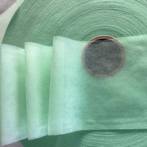 Tissu non tissé en polypropylène personnalisé en usine, matière première PP pour sacs - Product Image 5