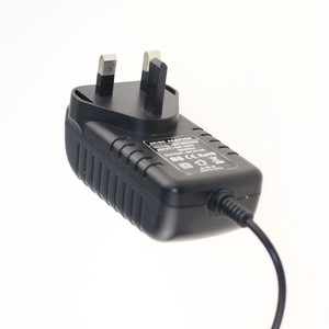 9V 3A <b>Power</b> <b>Adapter</b> UKCA Certified For Walkie Talkies BSG 0903000UK - Product Image 1