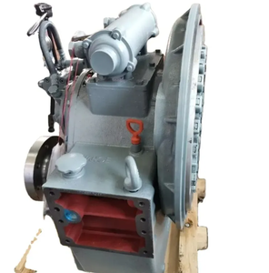 HC138 Marine Gearbox Heavy-Duty 368HP Flexible Ratio 2.00 to 4.45 Powerful 30kN <b>Thrust</b> for 1000 to 2500RPM Engines - Product Image 1