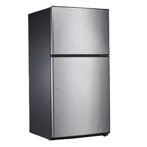 21 куб. Американский холодильник, морозильные камеры, двухдверные холодильники FT 110 В/60 Гц