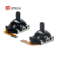 Manette SYYTECH pour PS PS5, pièces de réparation portables