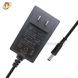 12V 2.5a3.0a4.0a Verwisselbare Ac/Dc Voedingsadapter 100-240vac Afneembare 12V Dc Schakelende Voeding