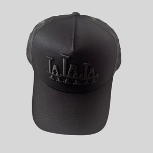 หมวกเบสบอลคุณภาพสูง 5 ชิ้น รุ่น Rude Awakenings <span class=keywords><strong>Lalala</strong></span> แบบสั่งทำพิเศษ ผ้าเดนิมฟอกสี ขอบโค้ง ปักโลโก้ 3 มิติ ปี 2026 - Product Image 4