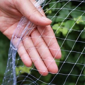 HDPE Noeud Nylon Transparent Balcon Pet <span class=keywords><strong>Chat</strong></span> Chien Sécurité Protection Rail Net Balcon <span class=keywords><strong>Anti</strong></span> <span class=keywords><strong>Chute</strong></span> Clôture Net - Product Image 2