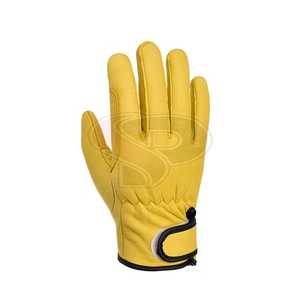 Vente directe d'usine gants d'assemblage de vêtements d'entraînement demi-doigt gants d'assemblage de sécurité pour la vente en ligne - Product Image 2