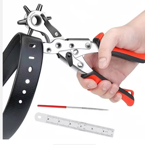 Perforateur rotatif personnalisable pour tôle, <span class=keywords><strong>pince</strong></span> de perforation, raccord à sertir, <span class=keywords><strong>pince</strong></span> de pressage - Product Image 6