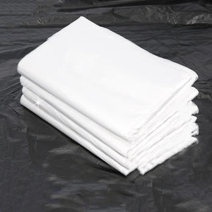 Vente en gros de sacs poubelle d'entrepreneur jetables personnalisés sacs à ordures robustes noir sac à ordures industriel - Product Image 3