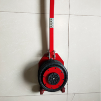 Cric pneumatique de 3 tonnes, cric de voiture portable, outil de réparation de cric pneumatique