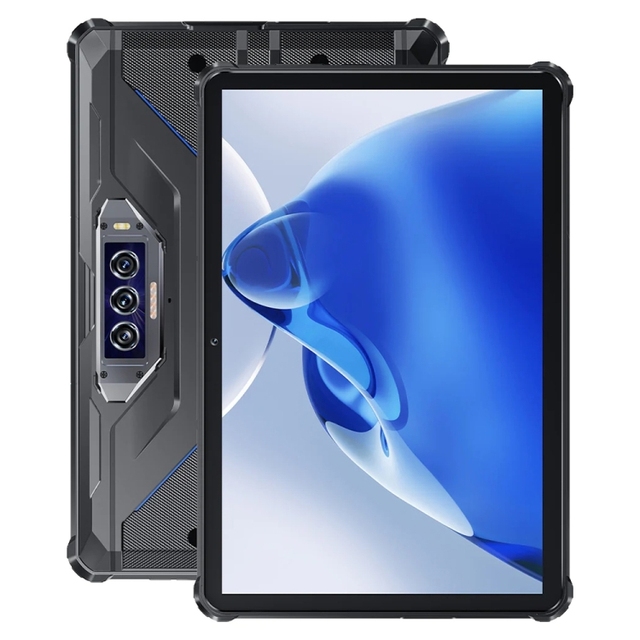 OUKITEL RT7 TITAN 5G Network IP68/IP69K Rugged Tablet, 12GB+256GB, Rugged Tablet