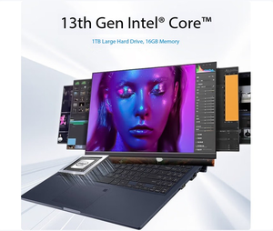 Ordinateur portable Dawn 3 PX562CVA1335, nouveau processeur Intel I5-1335U, 16 Go de RAM, 1 To de stockage, écran IPS anglais, aluminium, avec lecteur d'empreintes digitales, 1K, 15,6 <span class=keywords><strong>pouces</strong></span>, noir - Product Image 5