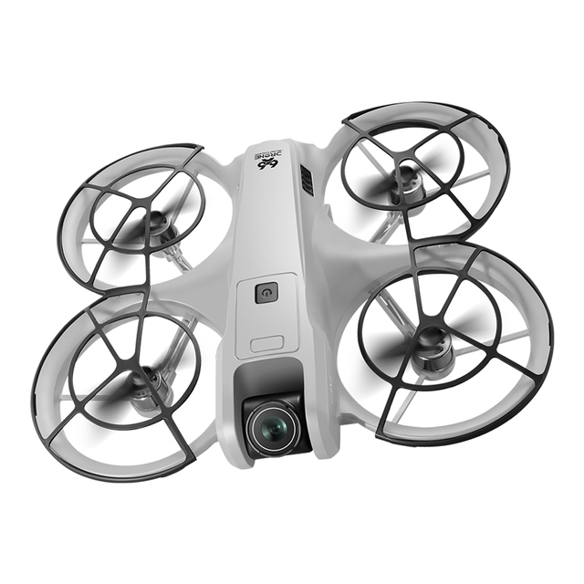 V666 Professional Drones OEM/ODM 4K Dual Cam Screen Remote Brushless Motor 15min Flight Optica Flow+GPS FPV RC Quadcopter"