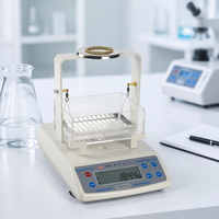 Balance numérique pour l'or et machine de test de pureté avec précision de 0,01 g, capacité de 2000 g, en alliage d'aluminium pour bijoux