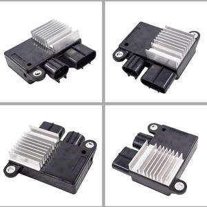 Résistance de climatisation pour Toyota Corolla 2006-2019 Mazda 2007-2010, numéro de pièce SD-61003 - Product Image 3