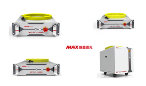 Factory Price MFSC 1064 nm 1500w 2000W 3000W 12KW 20KW Fiber Laser Source Laser Power for Laser Cutting <b>Machine</b> - Product Image 2