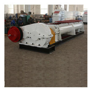 Máy trộn trục kép giải quyết tính không đồng nhất của nước đất sét làm giảm khuyết tật nứt gạch Máy trộn trục kép hiệu quả cao cho gạch đất sét - Product Image 6