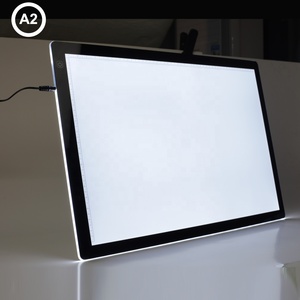 Manufacture A2 LED Stencil Board Sketch <strong>Light</strong> Tracer Hospital X-ray Viewing <strong>Light</strong> Pad <strong>Tracing</strong> Drawing Drafting <strong>Light</strong> Box <strong>Table</strong> - Product Image 3