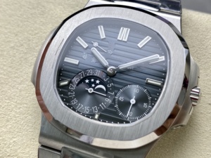 Sang trọng 41mm 316L thép OME nhà máy đa chức năng mặt trăng giai đoạn xem với 240 phong trào chất lượng tốt nhất 5712a Diver Sport Watch - Product Image 3