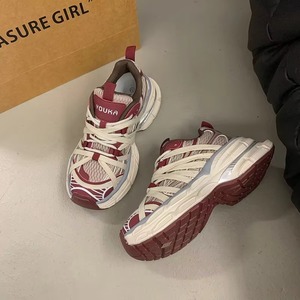 Zapatillas de Diseñador de Primera Calidad 2026 de Fábrica con 30 Años de Experiencia, Zapatos Cómodos para Mujer con Suela de Goma - Product Image 2