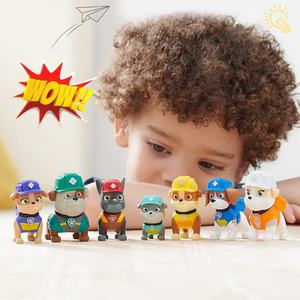 Jouets PAW Patrol, véhicule de chantier Rubble pour garçons et filles, cadeau pour la fête des enfants - Product Image 2