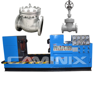 Manuelle Sicherheitsventil-Prüf- und Testausrüstung Prüfstand für Überdruckventile - Product Image 2