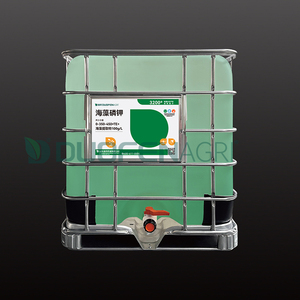Fertilizante líquido concentrado de algas marinas PK 0-350-450 para agrandamiento de frutas y aumento de azúcar - Product Image 4