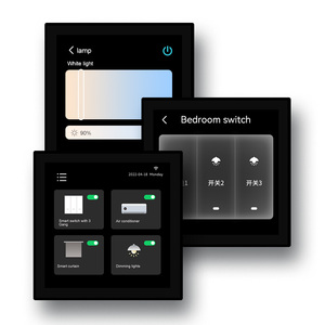 Panel de control central inteligente tuya zigbee para el hogar, pantalla táctil de 4 pulgadas con función de control por voz Alexa - Product Image 5