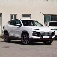 2024 Jetour Dasheng 1.6t Offre Spéciale haute vitesse Compact 5 sièges moteur utilitaire carburant DCT essence Suv voiture d'occasion pour la famille
