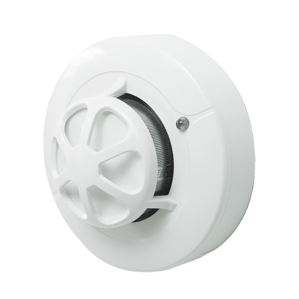 Heat Detector with Base