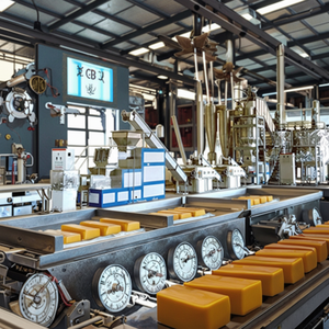 Machine de fabrication de savon liquide pour lavage à la main fabriquée en Chine - Product Image 1