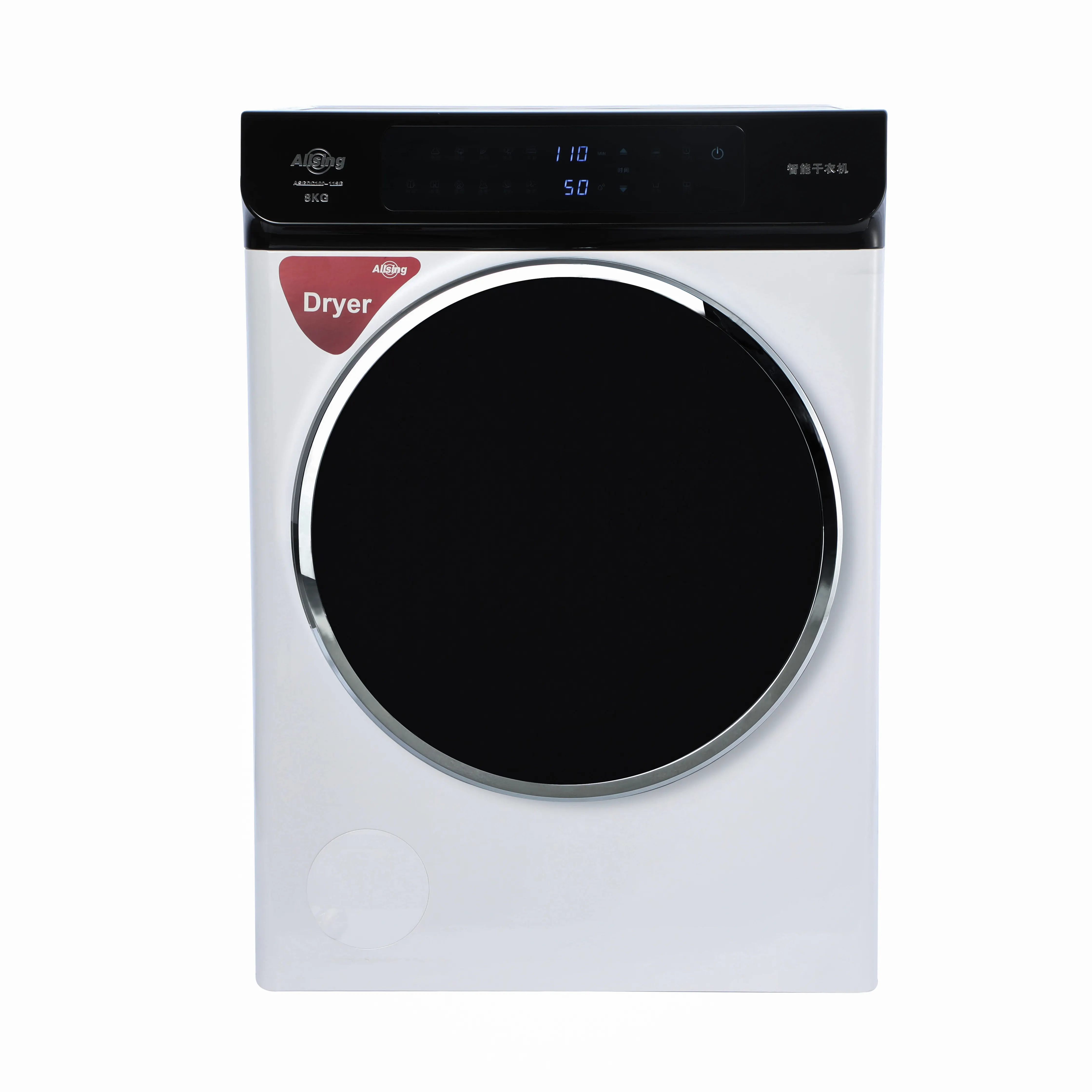 Clothes Dryer 9kg Clothes Dryer Machine Tumble Dryer Cloth Dryer Machine Portable